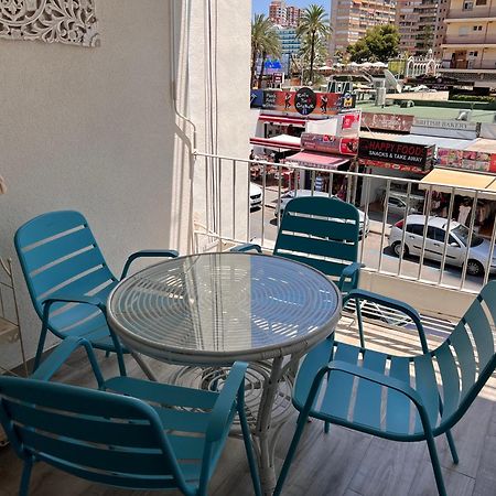 Apartamento Vintage Benidorm Bagian luar foto