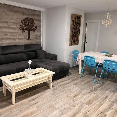 Apartamento Vintage Benidorm Bagian luar foto