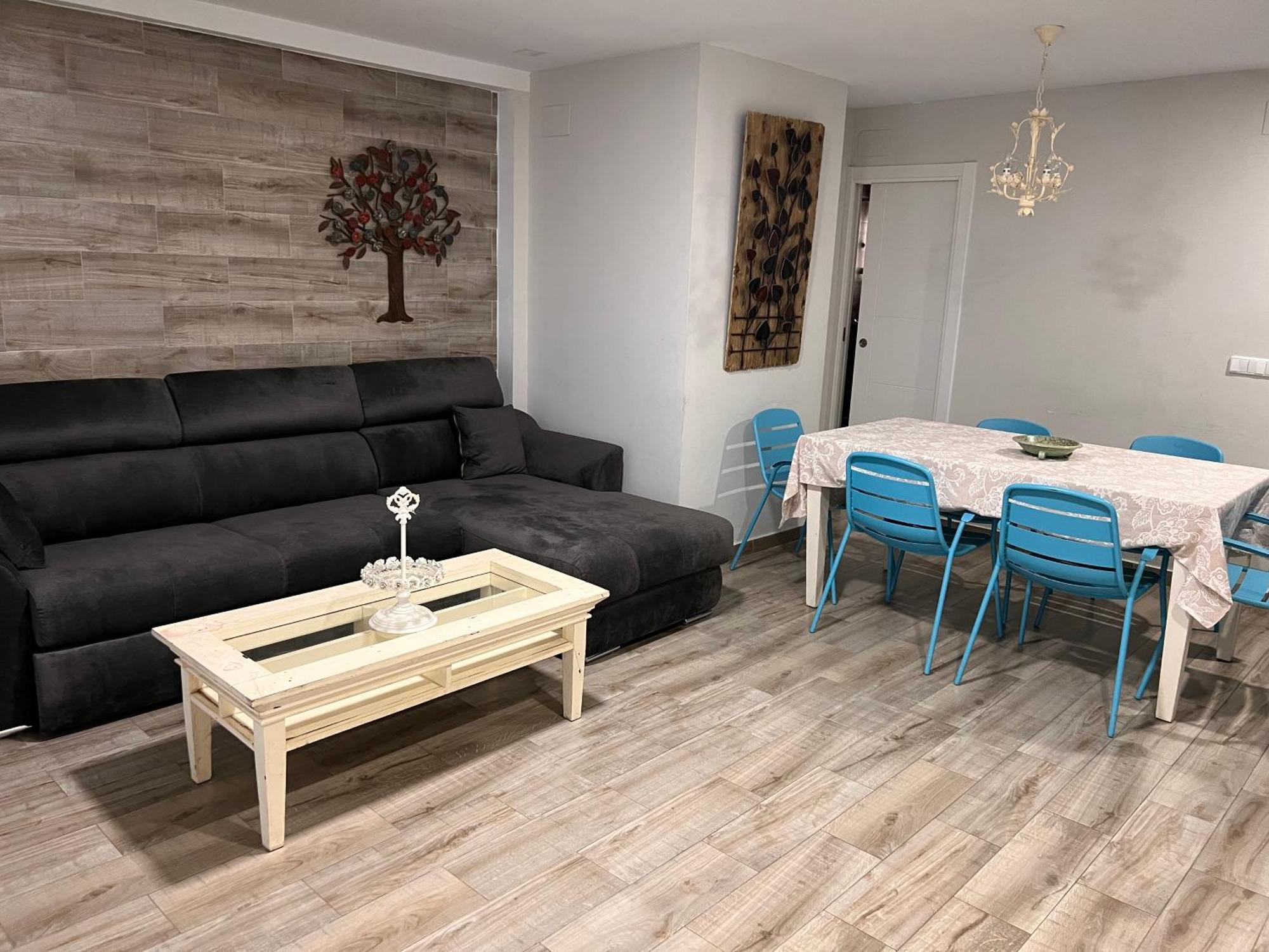Apartamento Vintage Benidorm Bagian luar foto