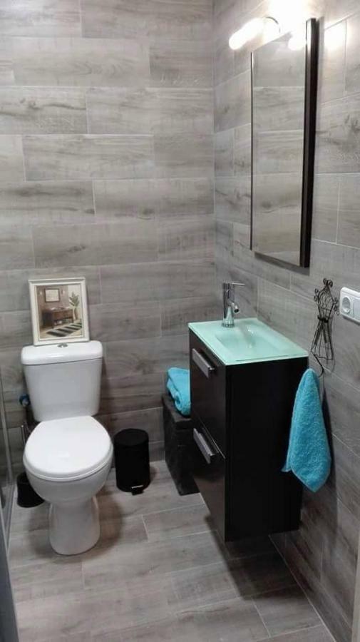 Apartamento Vintage Benidorm Bagian luar foto