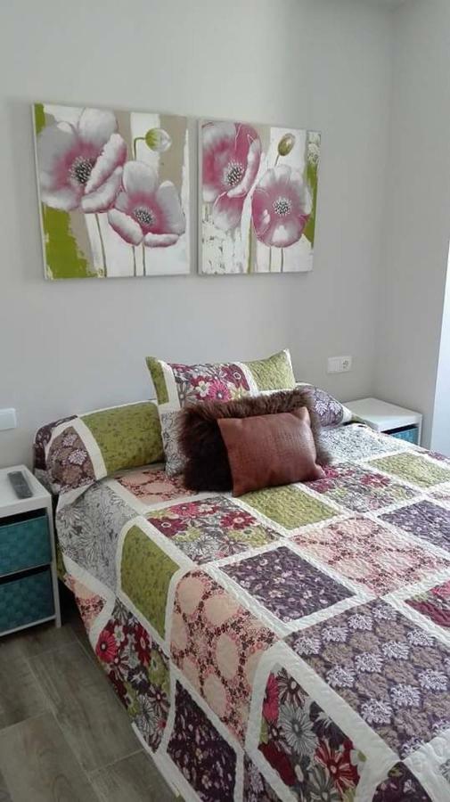 Apartamento Vintage Benidorm Bagian luar foto