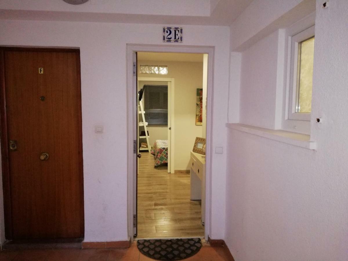 Apartamento Vintage Benidorm Bagian luar foto