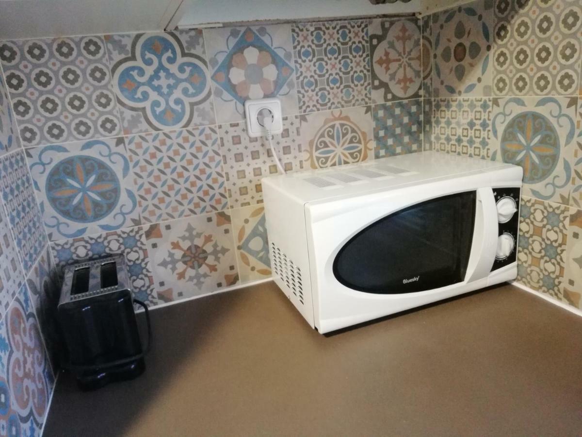 Apartamento Vintage Benidorm Bagian luar foto